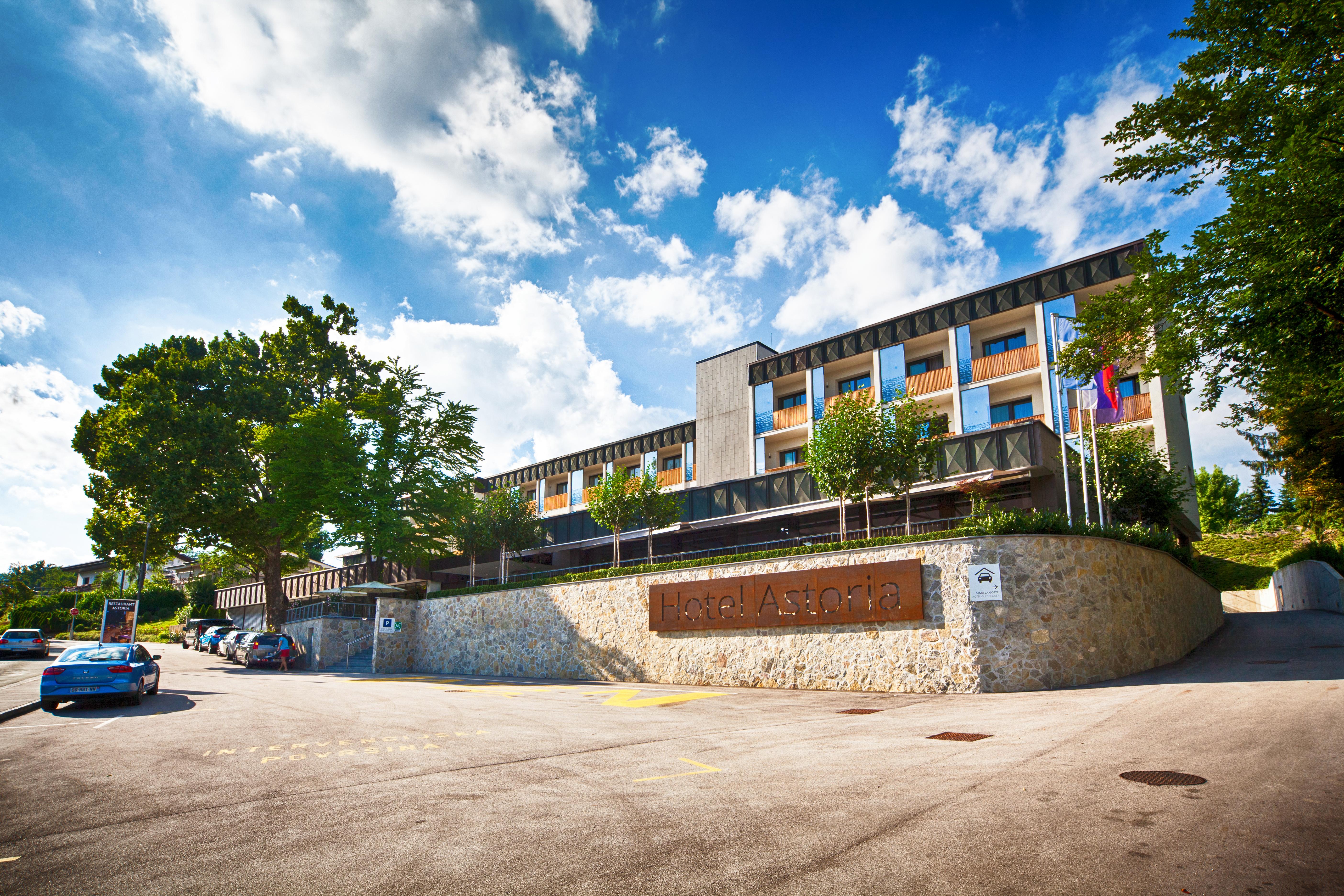 Hotel Astoria Superior เบลด ภายนอก รูปภาพ