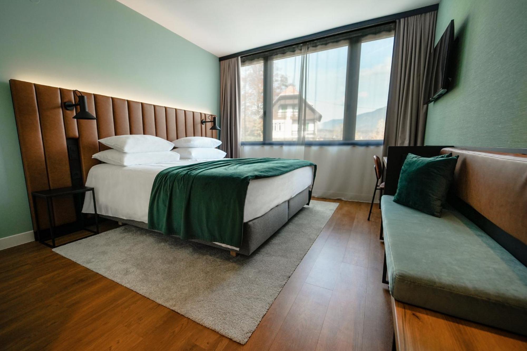 Hotel Astoria Superior เบลด ภายนอก รูปภาพ